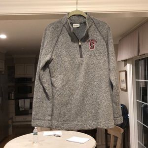 Stanford Quarter Zip